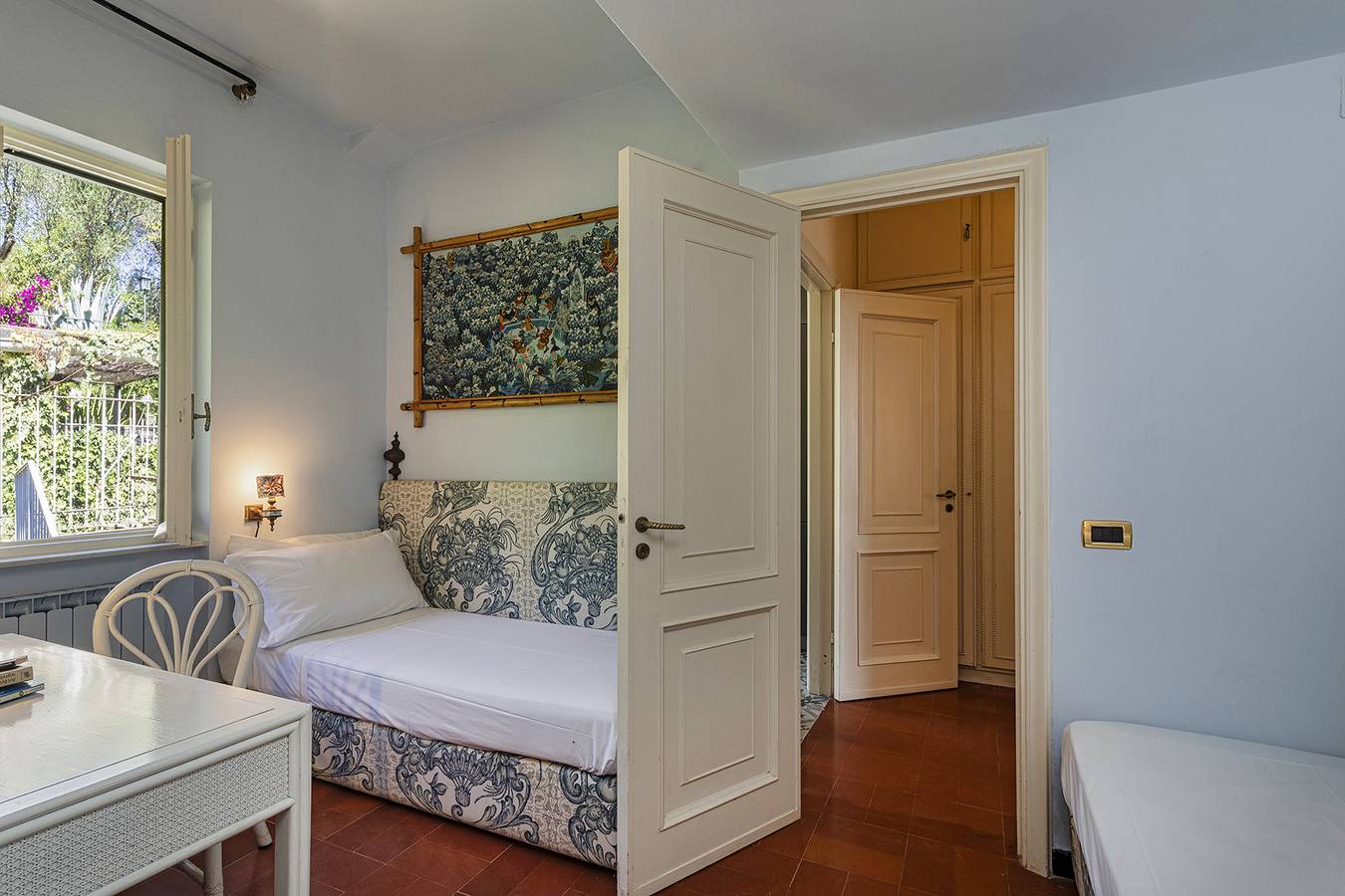 Apartamento entero, Orizzonte Blu with Terrace by Wonderful Italy in Nozarego, Santa Margherita Ligure