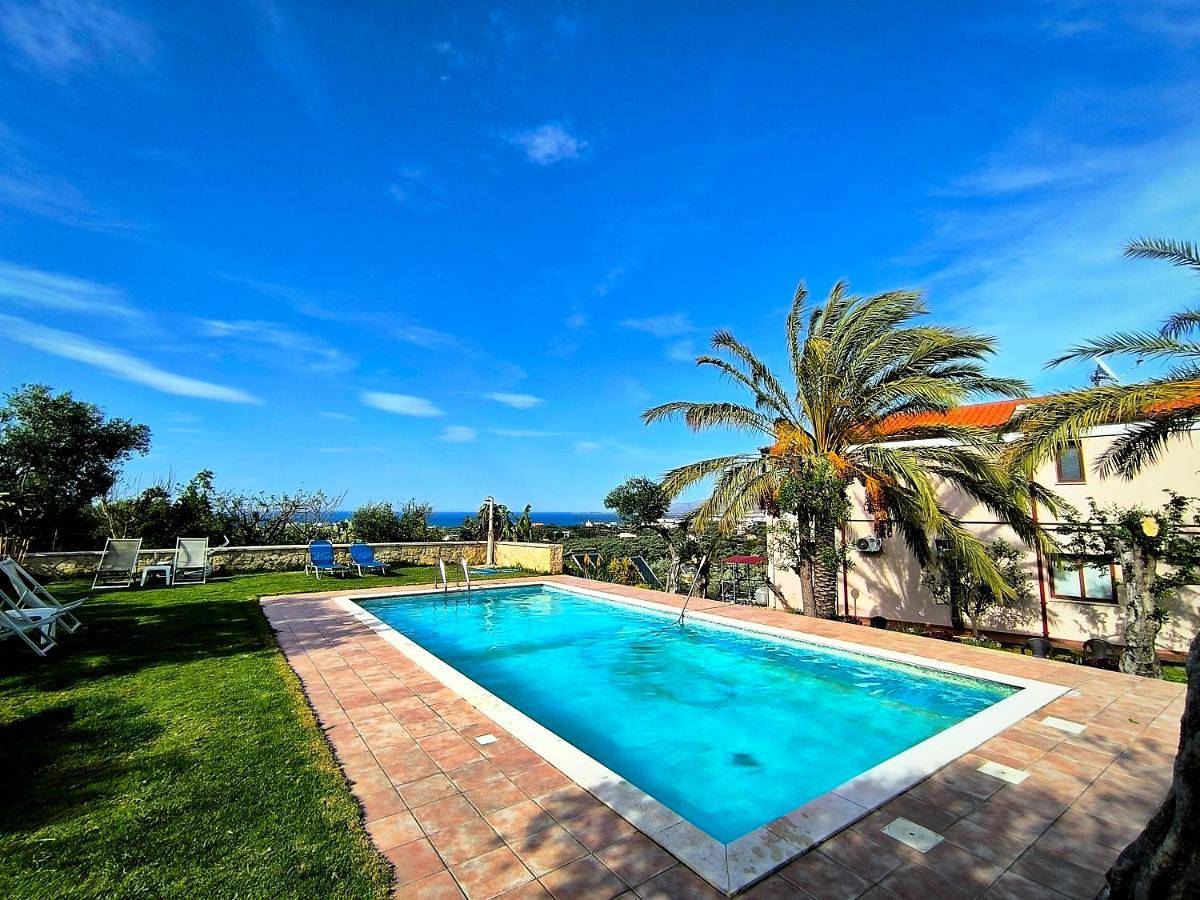 Villa Koulouridi Agritourism in Daratsos, Région de la Canée