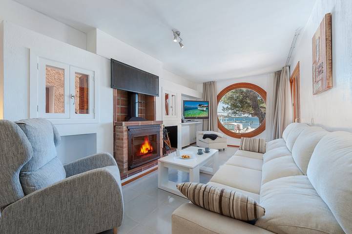 Ferienwohnung für 5 Personen, mit Balkon in Port de Pollença - 4