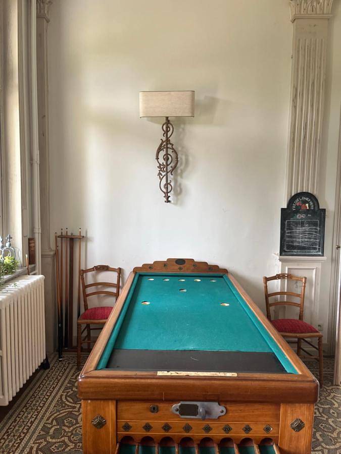 B&B Le Manoir de la Douve in Loker, Heuvelland
