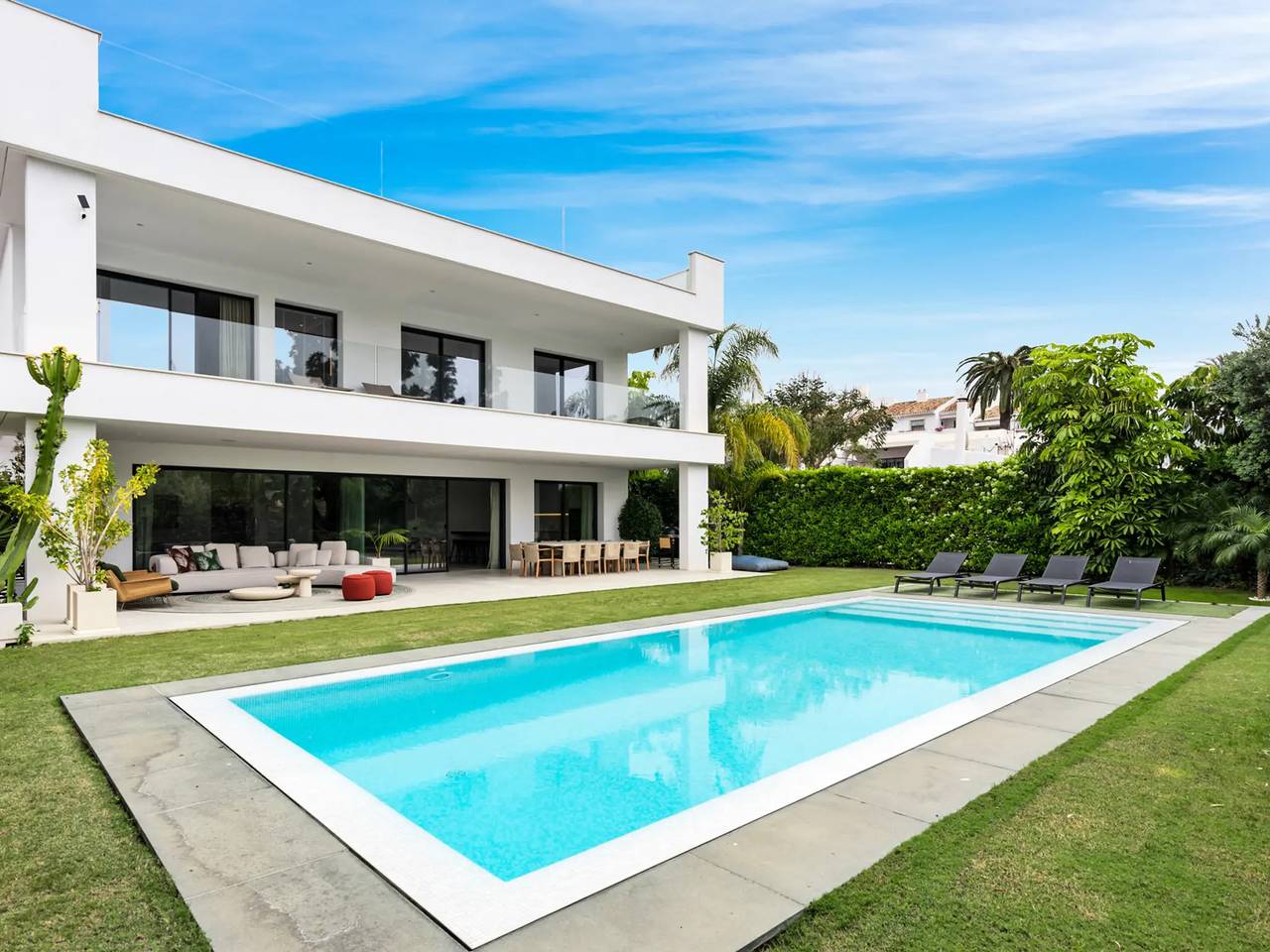 Maison 10 Personnes in Marbella West, Marbella