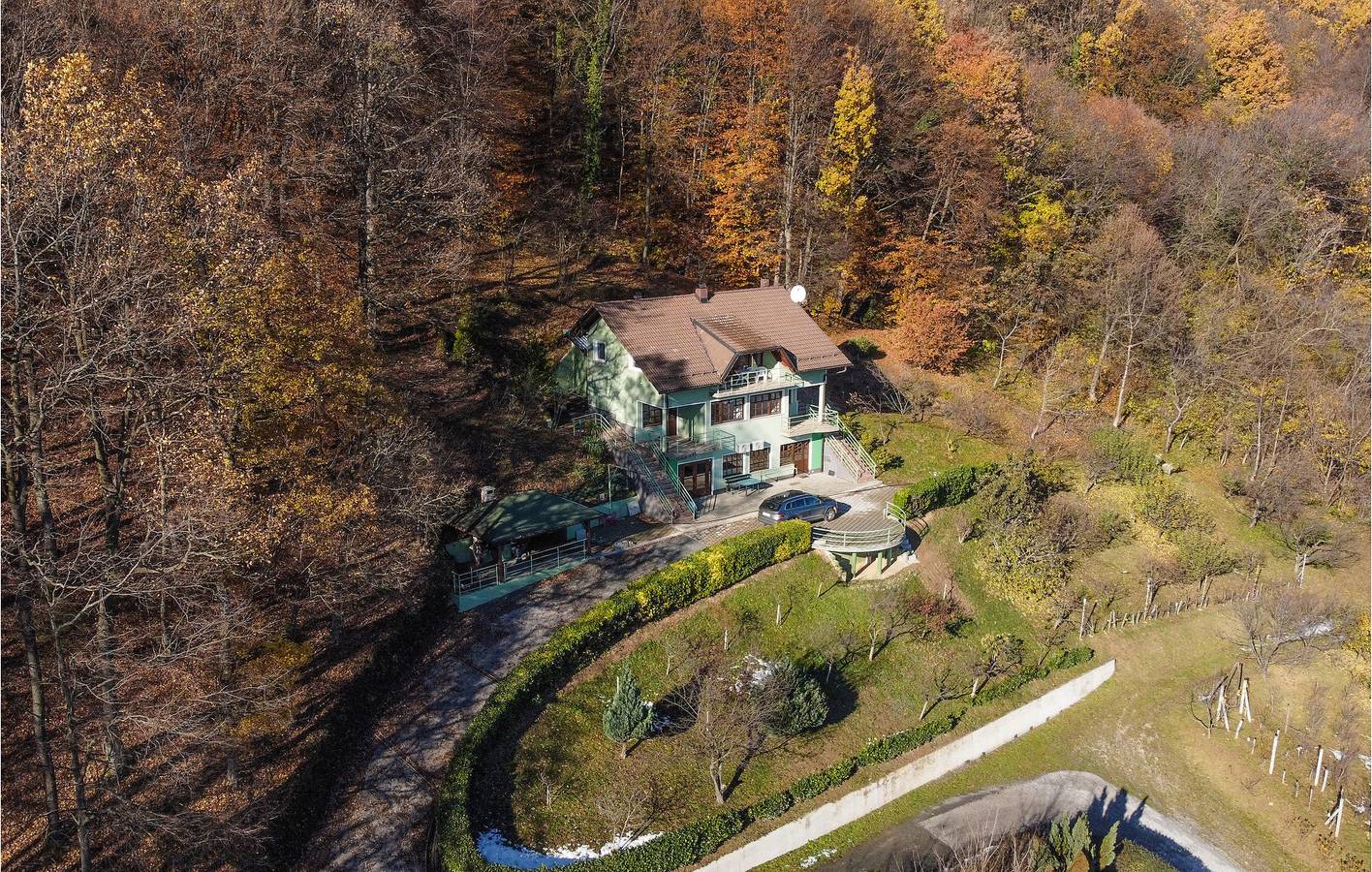 Kuća za odmor za 8 osoba s sauna in Varaždinska županija