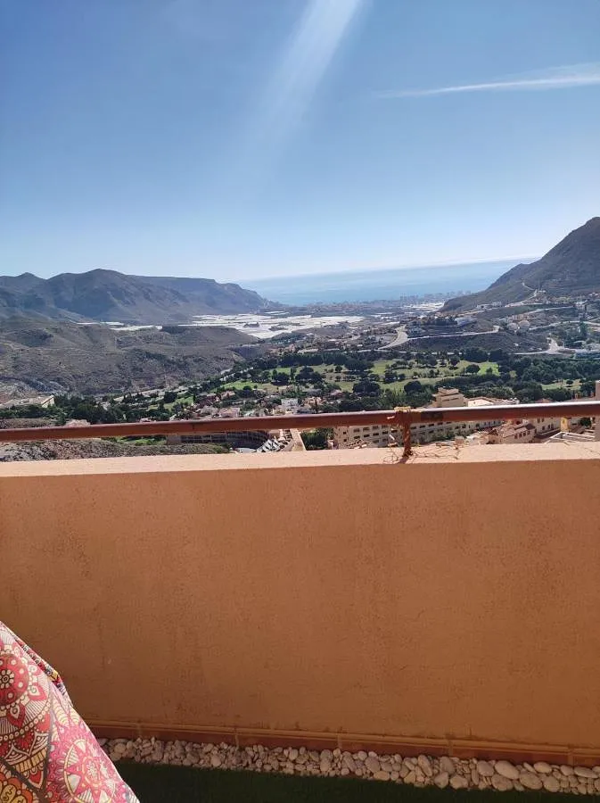 Apartamento de vacaciones para 4 personas, con vistas y terraza - 1