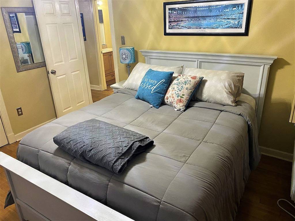 Ganze Wohnung, Stylish Place in Popular Downtown Spot, Min to Lsu in Baton Rouge, East Baton Rouge Parish