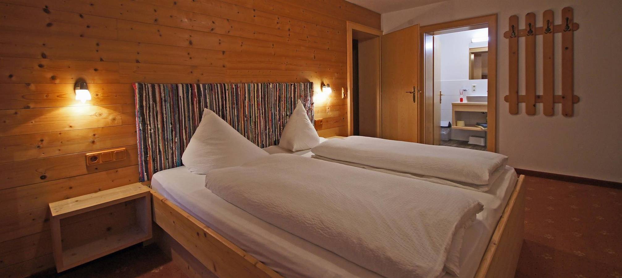 Apartment Ottenhof, Dusche, Wc, 2 Schlafräume in Walchsee, Kaiserwinkl