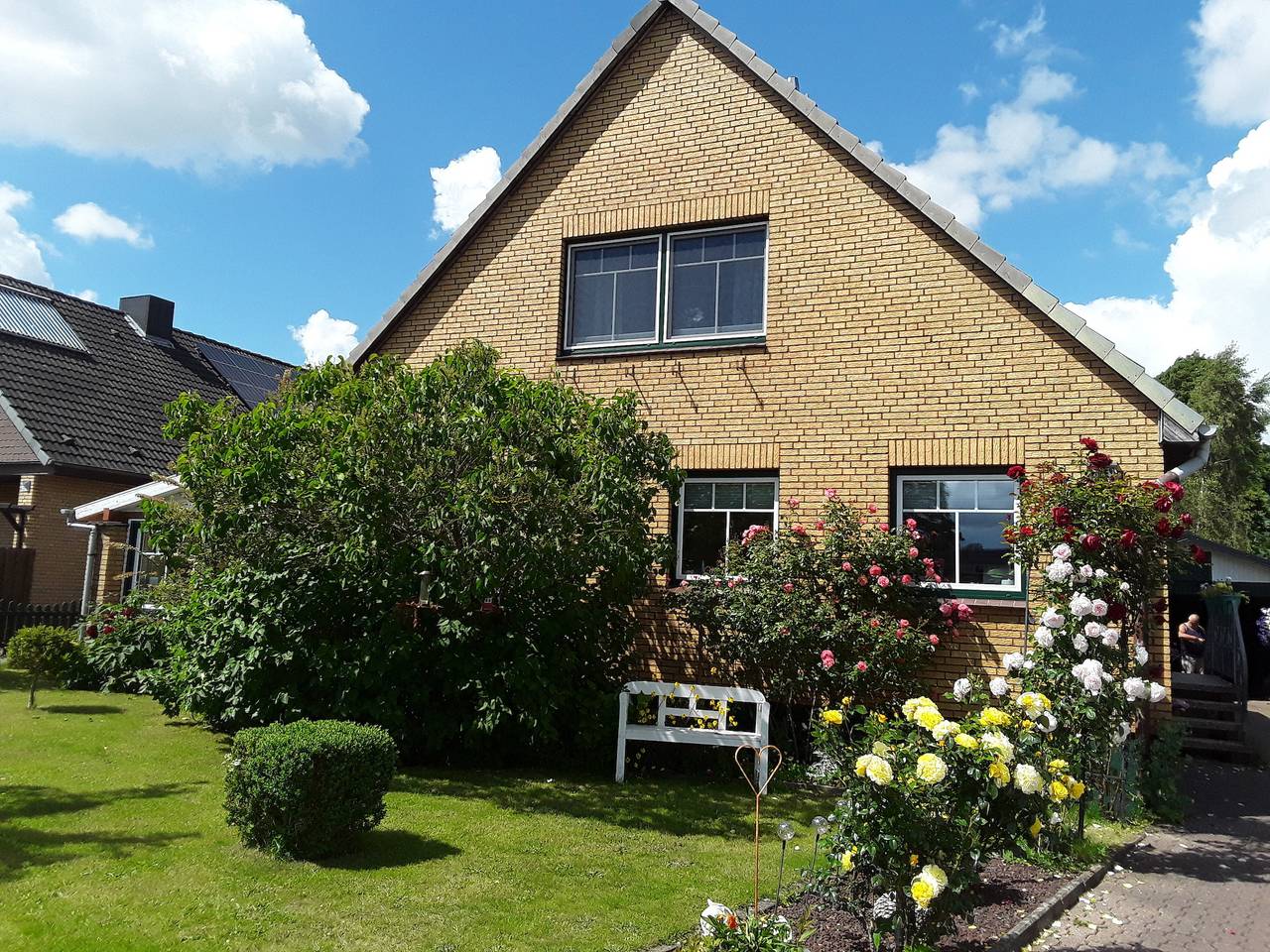 Ganze Ferienwohnung, Ferienwohnung Nordlicht in Nortorf, Rendsburg-Eckernförde