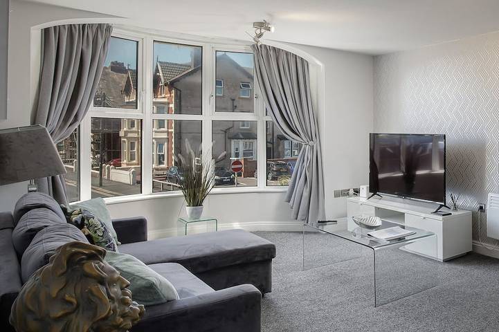Apartment for 12 people in Blackpool