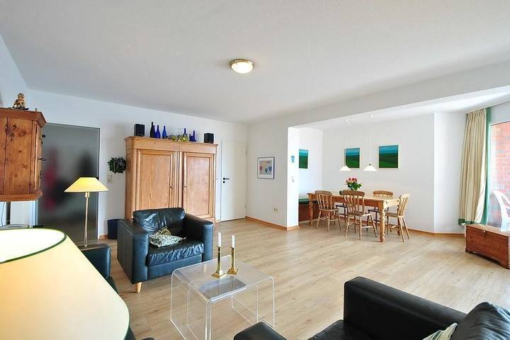 Ganze Ferienwohnung, Haus Dünenblick 17 in Wangerooge