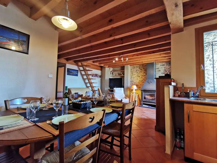 Gîte pour 8 personnes dans Office De Tourisme Des Angles - 4