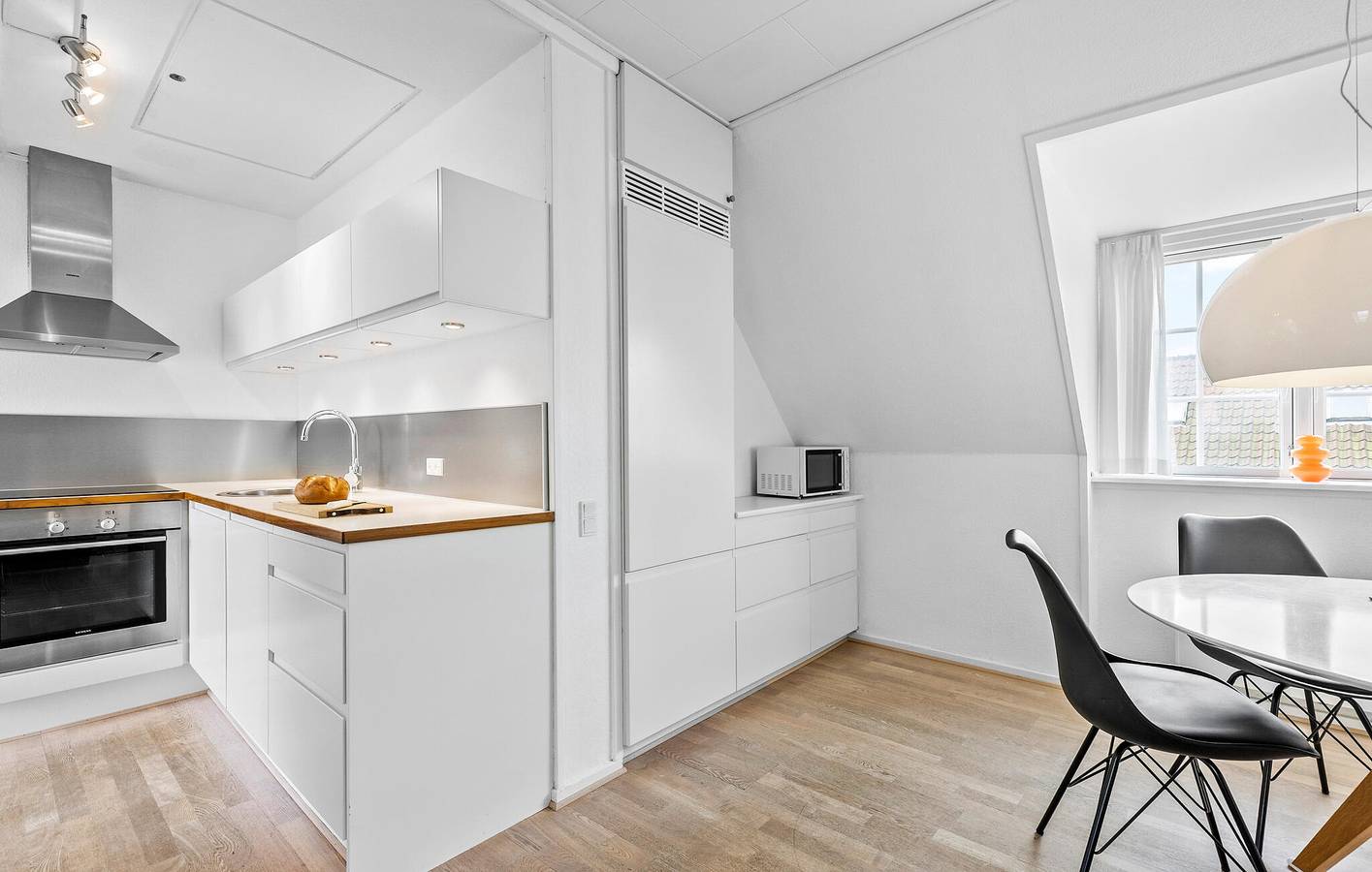 Hel ferielejlighed, Ferielejlighed for 4 personer in Svaneke, Bornholm