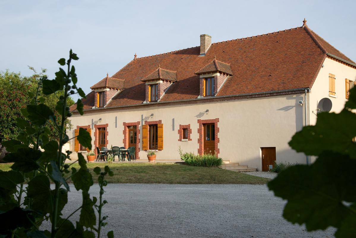 Les Furets - Coquelicot in Maraye-en-Othe, Aube