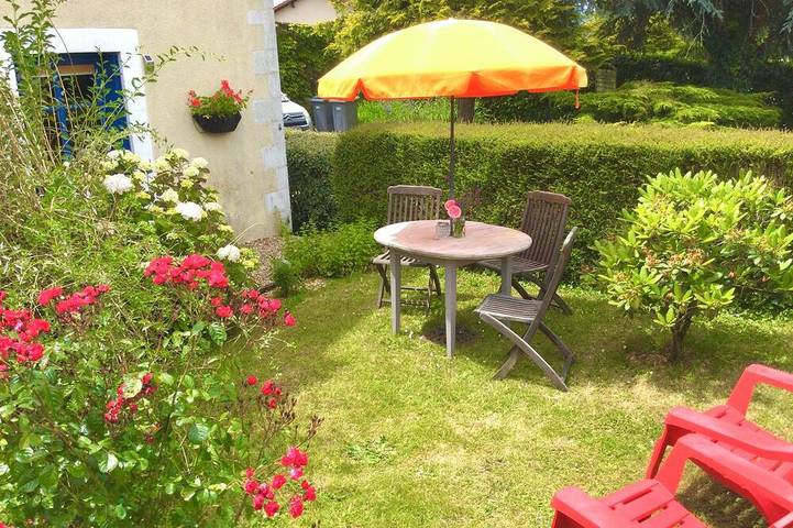 Vakantieappartement voor 4 personen, met zwembad en tuin, met huisdier - 1