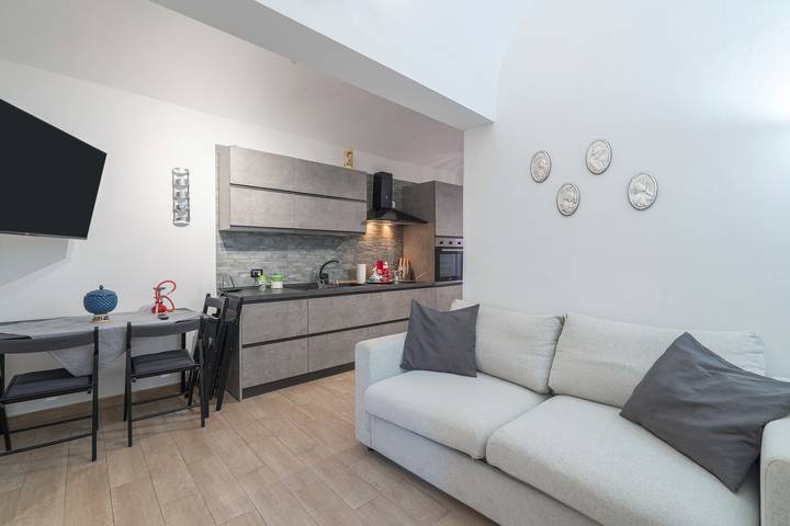 Ferienwohnung für 2 Personen, mit Balkon in Catania - 4