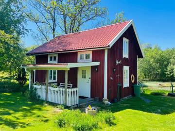 Holiday Home for 4 People in Kronobergs, South Sweden, Photo 1