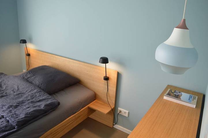 Ferienhaus für 8 Personen, mit Garten und Sauna sowie Balkon in Klausdorf - 4