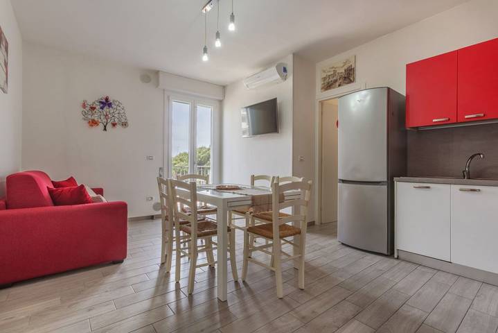 Apartamento entero, Lido degli Estensi Seaview Apartment in Lido degli Estensi, Comacchio