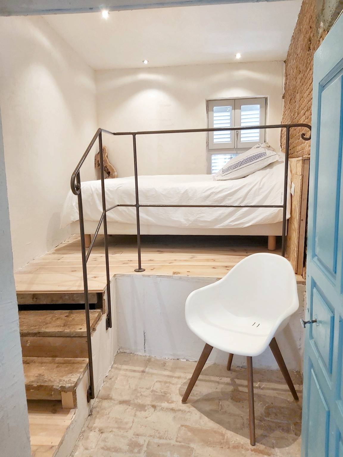 Ganze Wohnung, Geräumige Wohnung in Algajola in Algajola, Calvi und Umgebung