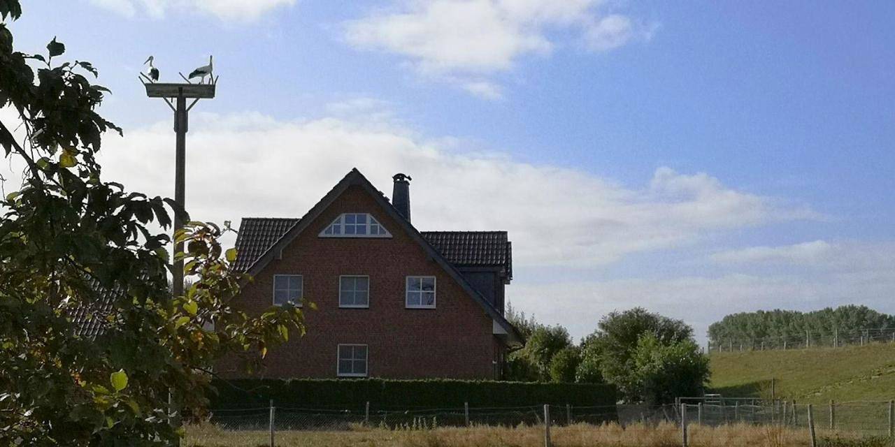 Ganze Wohnung, Ferienwohnung Rheinblick Bislich in Wesel, Niederrhein