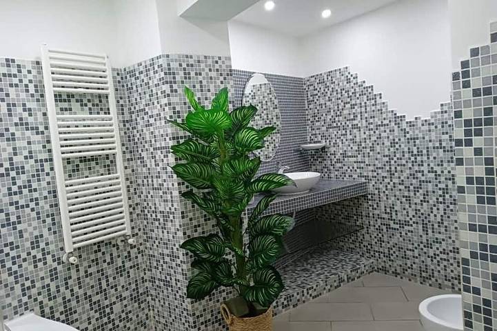 Gîte pour 5 personnes, avec terrasse, animaux acceptés dans Mercato