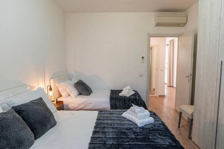 Gîte pour 4 personnes, avec vue ainsi que jardin et piscine à Cisano sul Neva - 3