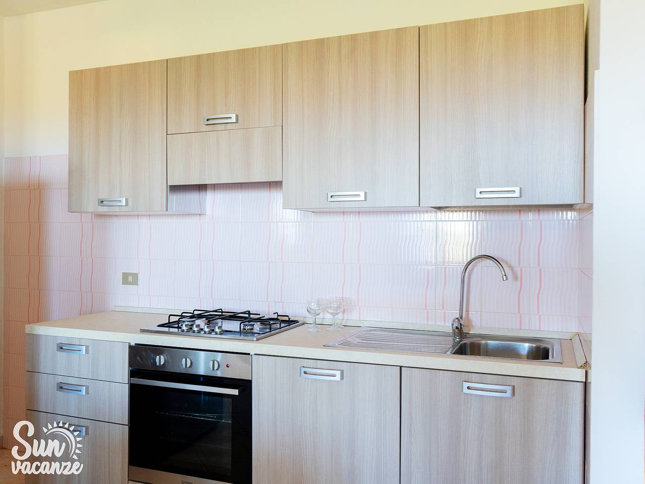 Ganze Wohnung, Ferienwohnung 'Malamuri 2' mit Gemeinschaftspool, Gemeinschaftsgarten und Wi-Fi in Budoni, Olbia-Tempio