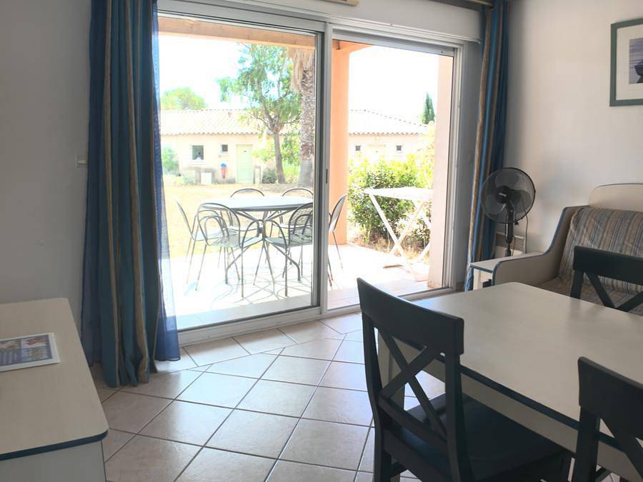 Résidence Goélia Le Village Azur - Villa 6 personas - G/23_Villa 3 Habitaciones 6 Pers. in Roquebrune-sur-Argens, Costa mediterránea (Francia)