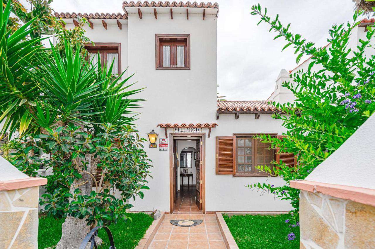 Two-Bedroom Bungalow in Golf del Sur, San Miguel de Abona