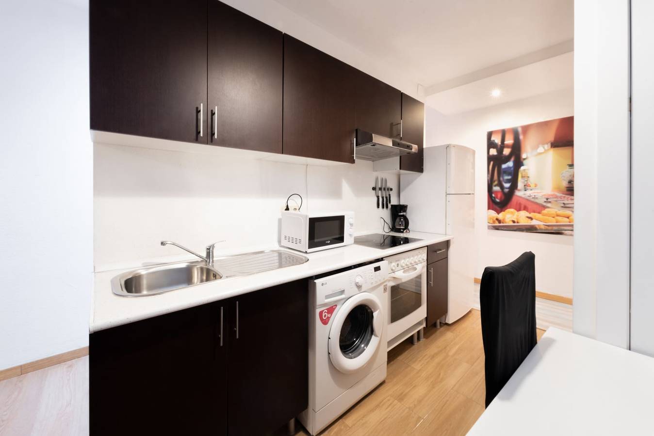 Appartement entier, Leganes in Centro (Madrid), Madrid