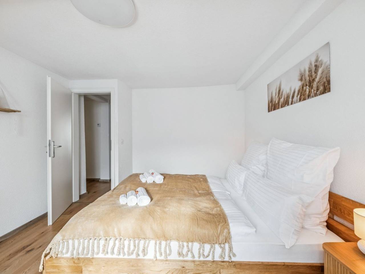Ganze Wohnung, Altstadtidyll No. 2 in Weesen, Walensee