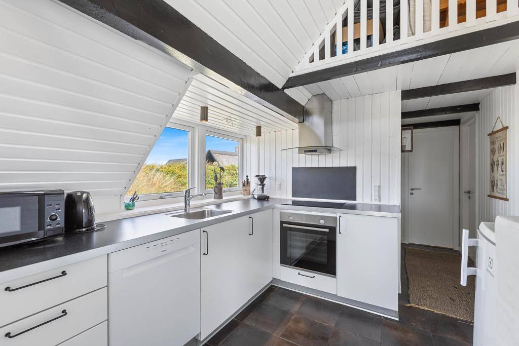 Villa voor 4 personen met balkon/terras in Ringkøbing, Holmsland Klit