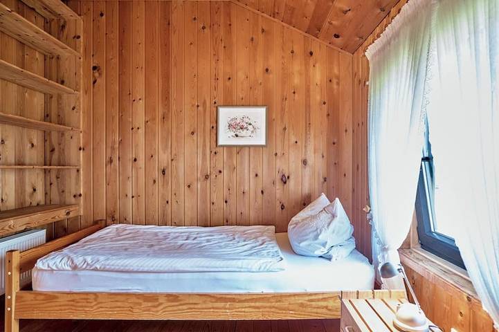 Ferienhaus \"Seestern\" für 5 Personen und 2 Hunde. in Friedrichskoog-Spitze, Friedrichskoog