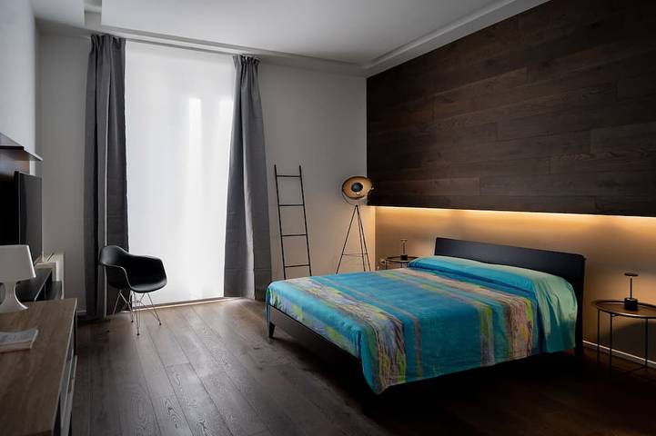 Appartement de vacances pour 2 personnes, avec balcon - 1