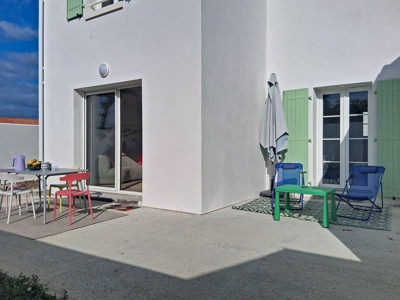 Les Bains d'Oléron 1 in La Brée-les-Bains, Côte de Beauté