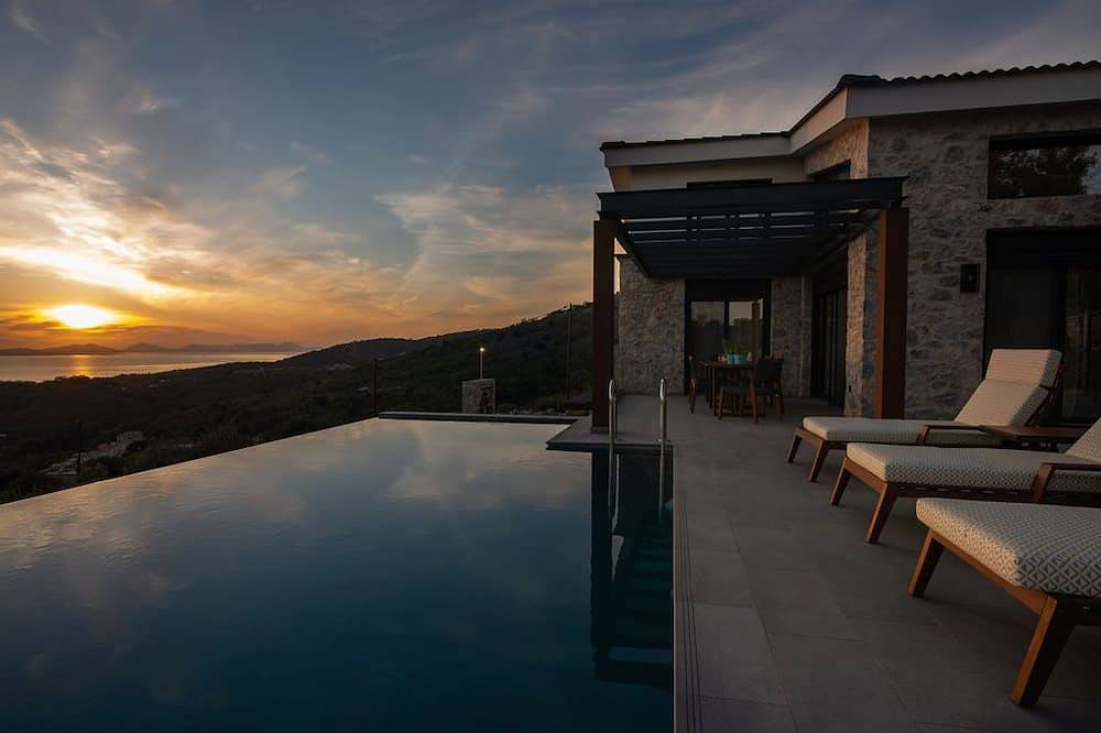 Gv Sivota Luxury Villa - Sl2023 (Handicap Accessible) in Syvota, Thesprotia e dintorni