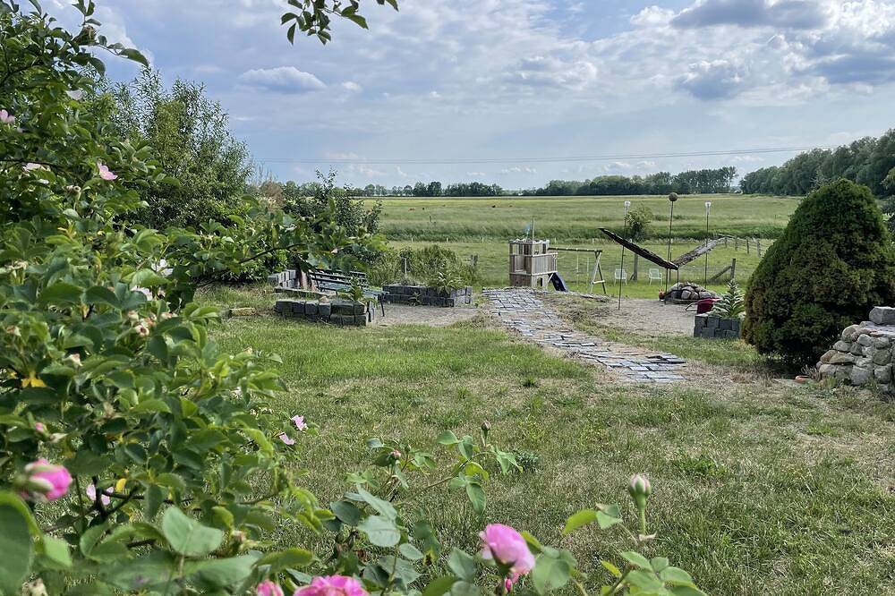 Former farmhouse with artistic ambience, sauna and whirlpool, foto 12