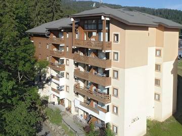 Camping für 4 Personen in Morillon, Haute-Savoie, Bild 2