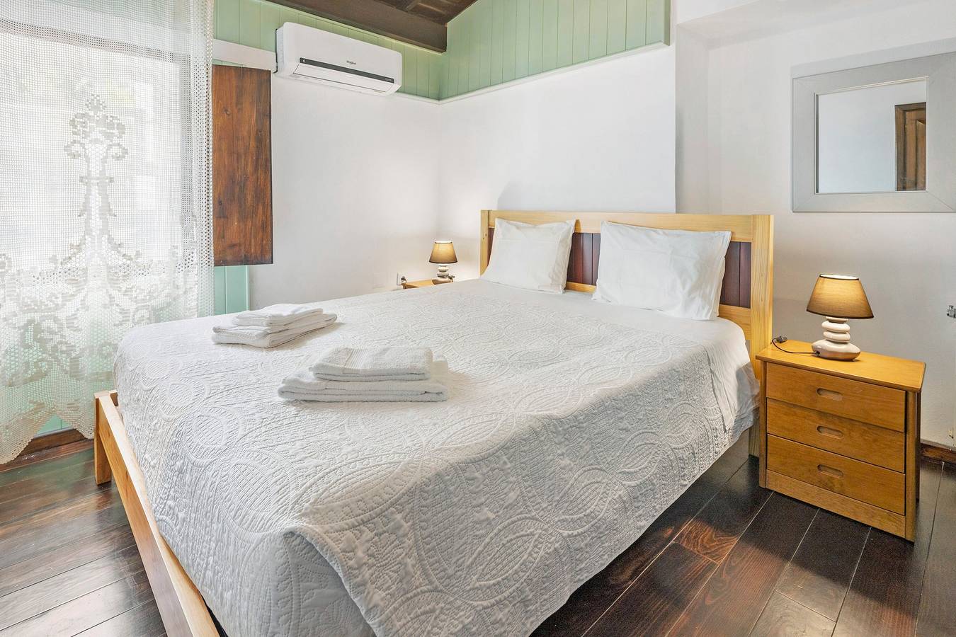 Doppelzimmer 3 – Quinta do Rossio – Ländlicher Tourismus in Altares, Terceira (Azoren)