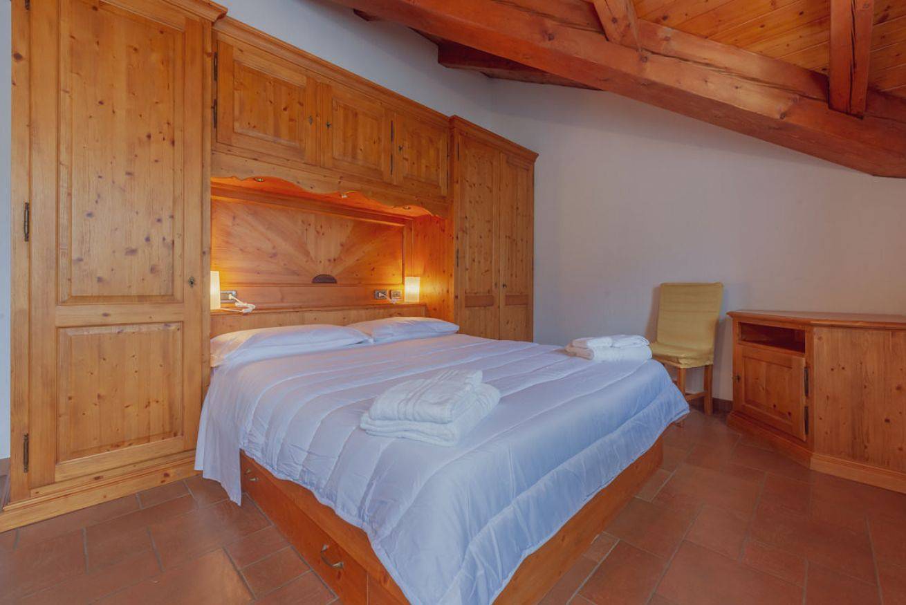 Appartement entier, 0709 - Chalet Pontal 6 in Larzey, Courmayeur