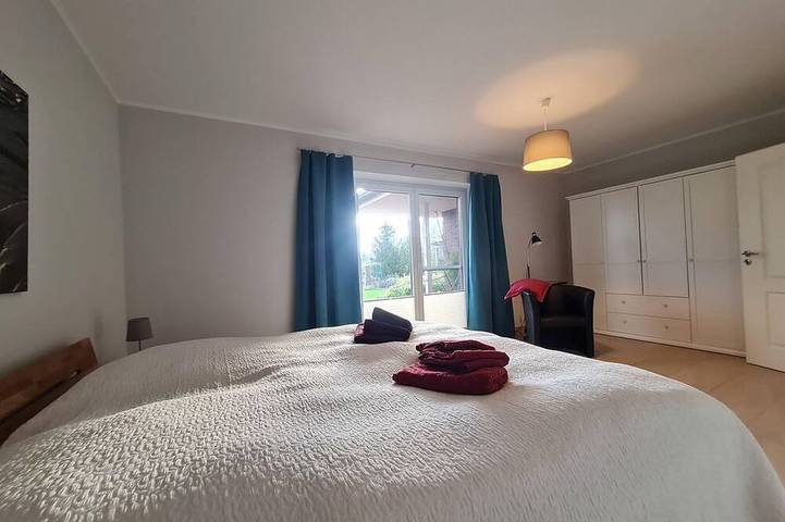 Ferienhaus für 4 Personen, mit Garten auf Eiderstedt - 3