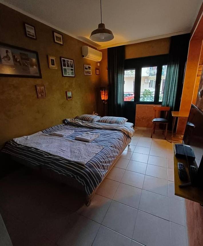 Maison d’hôte pour 2 personnes, avec terrasse et vue, animaux acceptés dans Virpazar - 4
