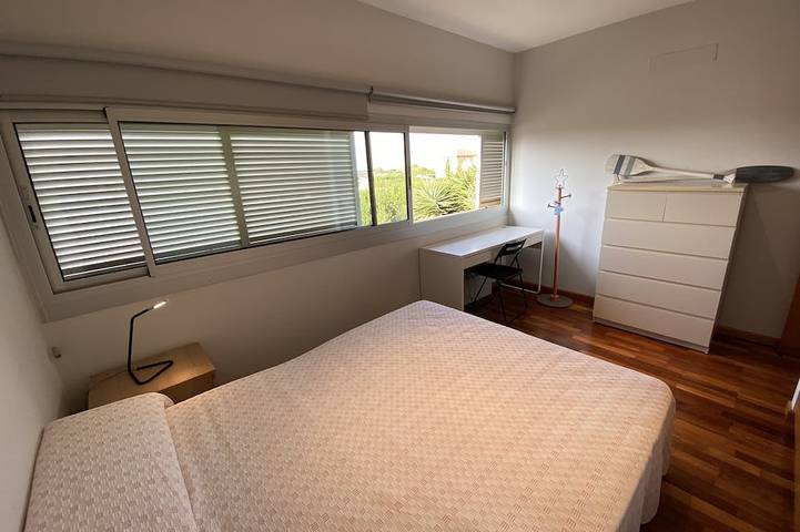 Modern holiday home next to Sa Ràpita Beach in Es Trenc, Campos