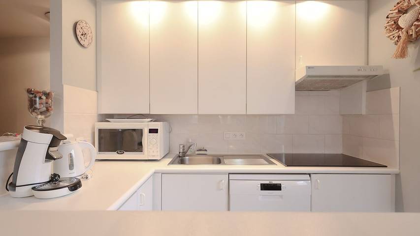 Gîte pour 6 personnes, avec balcon dans Oostduinkerke - 4