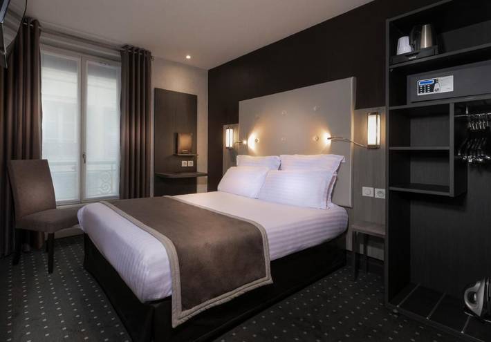 Hôtel pour 5 personnes