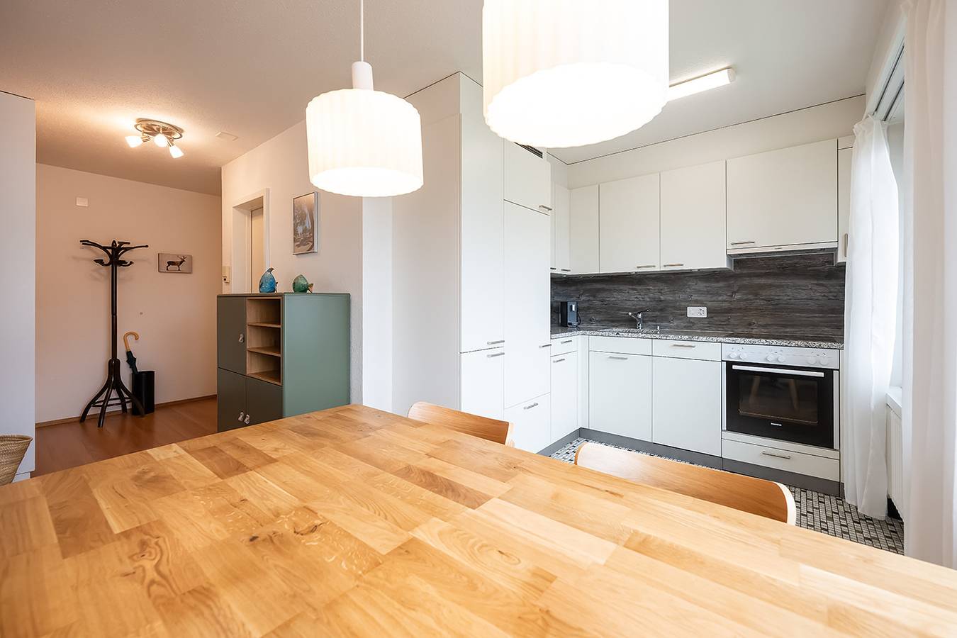 Apartamento vacacional entero, Quellenhof A20 in Schatzalp, Davos