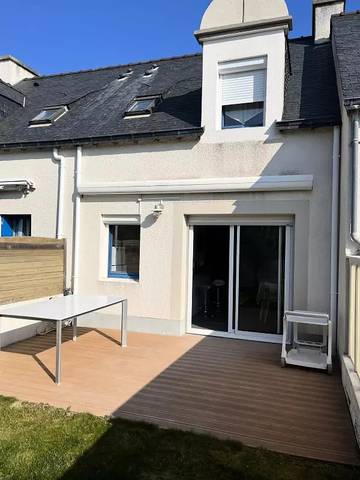 Villa pour 4 Personnes dans Quiberon, Région de Lorient, Photo 1