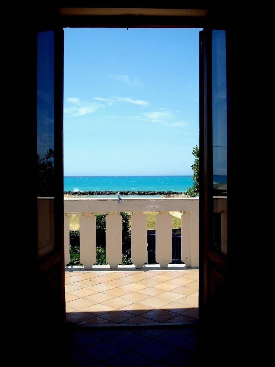 Double Room with Garden View in Spiaggia di San Leone Libera Accessibile, Agrigente
