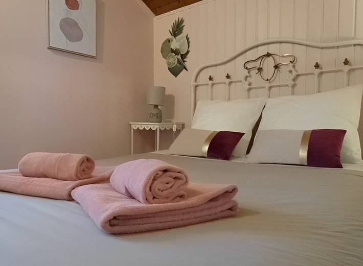 Chambre d’hôte pour 2 personnes, avec jardin et piscine dans les Alpes-de-Haute-Provence - 4