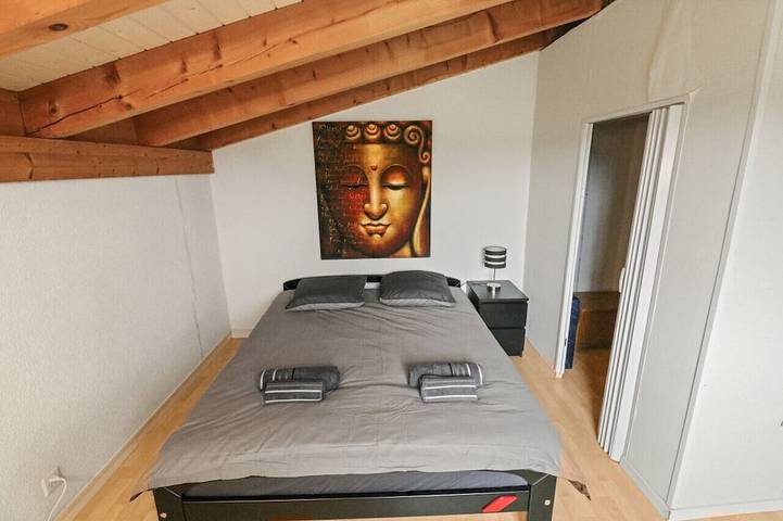 Ferienwohnung für 4 Personen, mit Haustier in Kanton Freiburg - 2