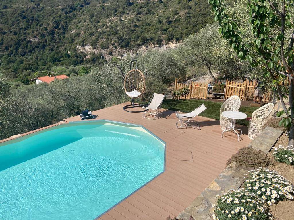 Agriturismo C'era Una Volta in Camporosso, Alpes liguriennes