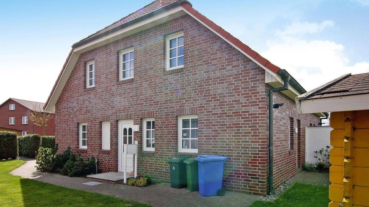 Ferienhaus für 6 Personen (90 m²) in Büsum in Büsum, Dithmarschen